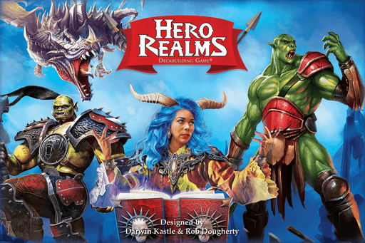 Hero Realms: Deckbuilding Game - for just $23.99! 