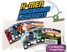 Marvel United: X-Men Kickstarter Exclusive Cardboard Locations - for just $64.99! 