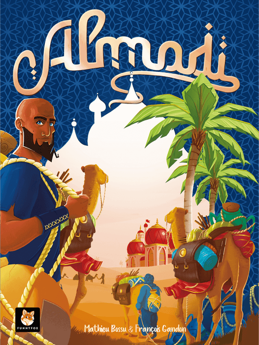 Almadi - for just $37.99! 