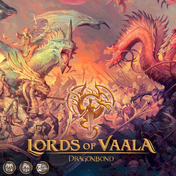Dragonbond: Lords of Vaala - for just $39.99! 