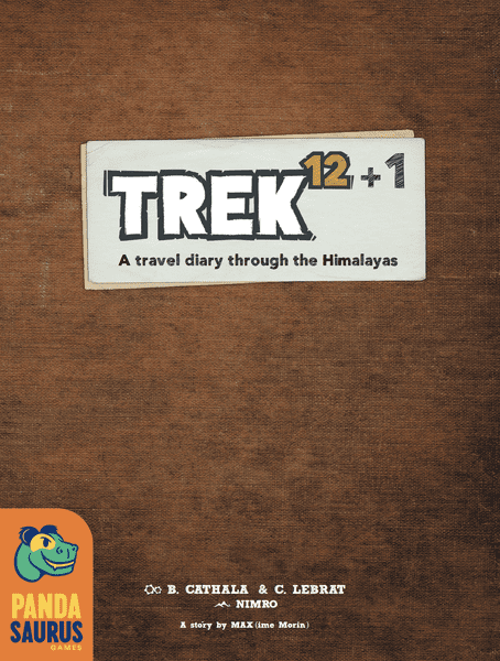 Trek 12 +1 - for just $29.95! 