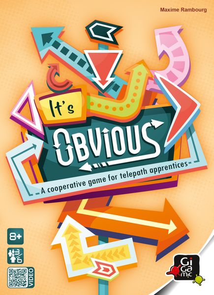 It's Obvious - for just $37.99! 