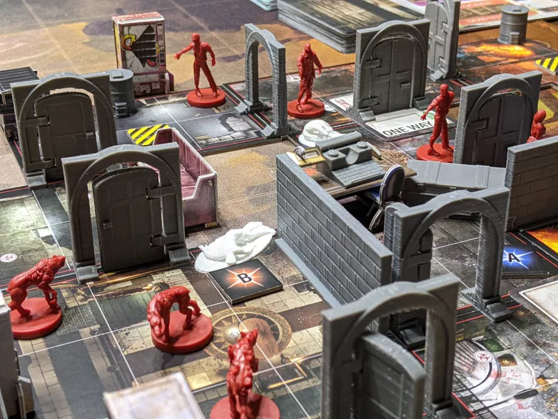 Resident Evil 3 - Board Game - for just $59.99! 