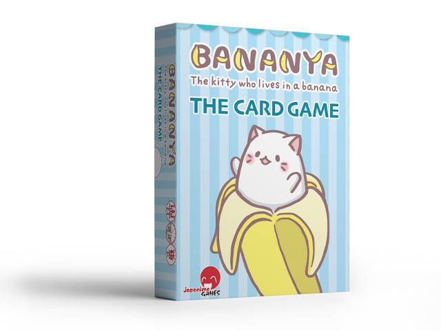 Bananya - for just $14.95! 