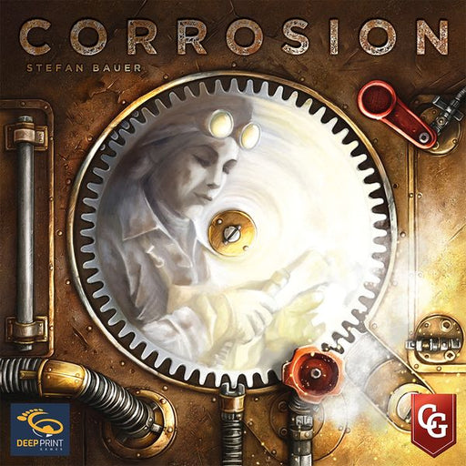 Corrosion - for just $59.95! 