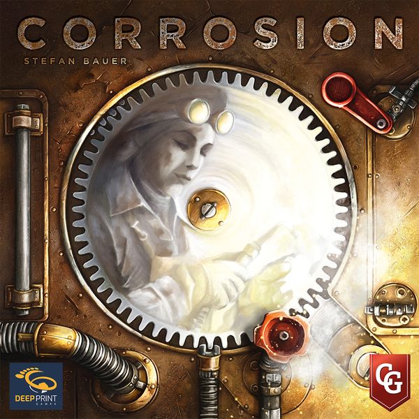 Corrosion - for just $59.95! 