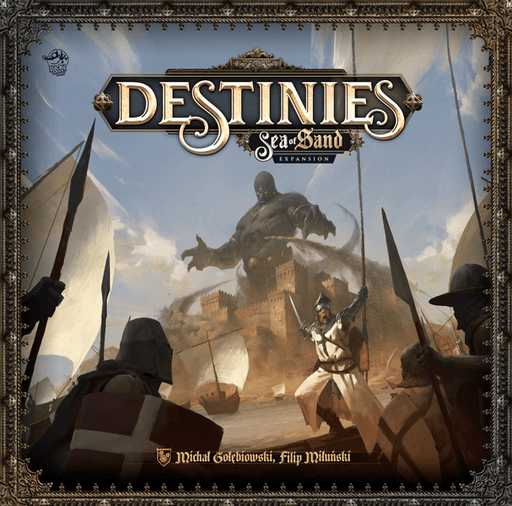 Destinies - Sea of Sand - for just $29.99! 