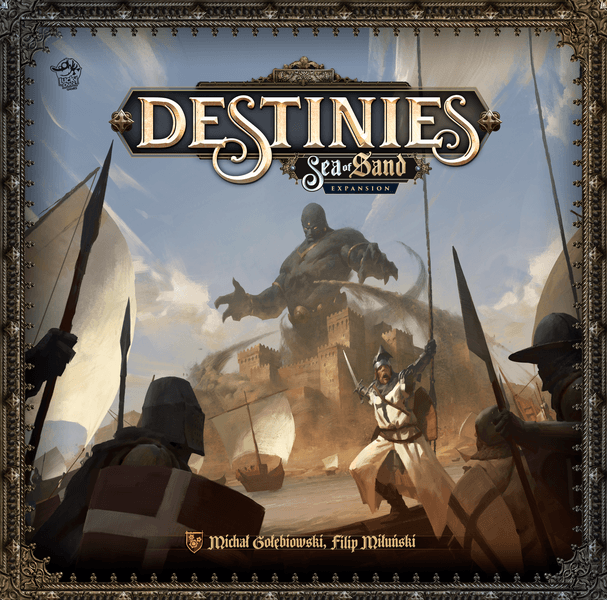 Destinies - Sea of Sand - for just $29.99! 