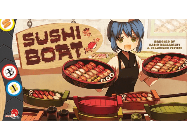 Sushi Boat - for just $59.95! 