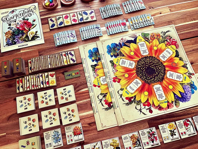 Gartenbau - Board Game - for just $49.99! 