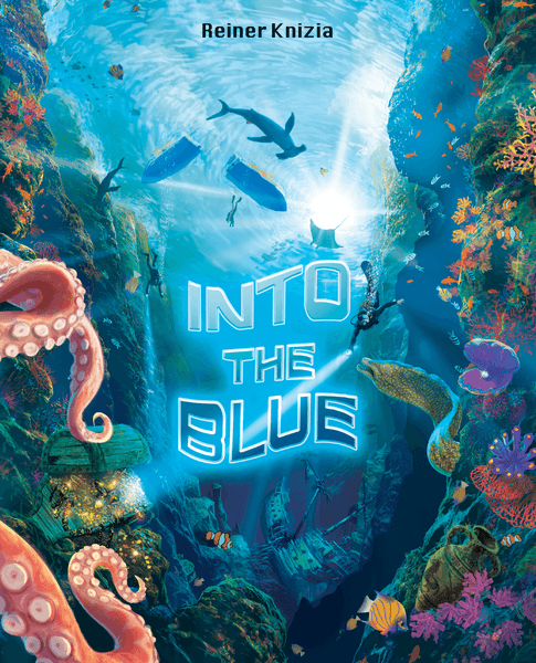 Into the Blue - for just $37.99! 