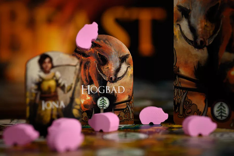 Beast - Board Game - for just $59.99! 