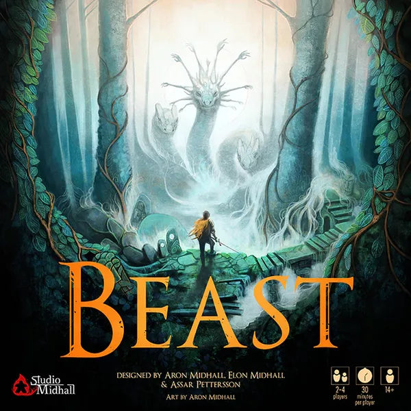 Beast - Board Game - for just $59.99! 