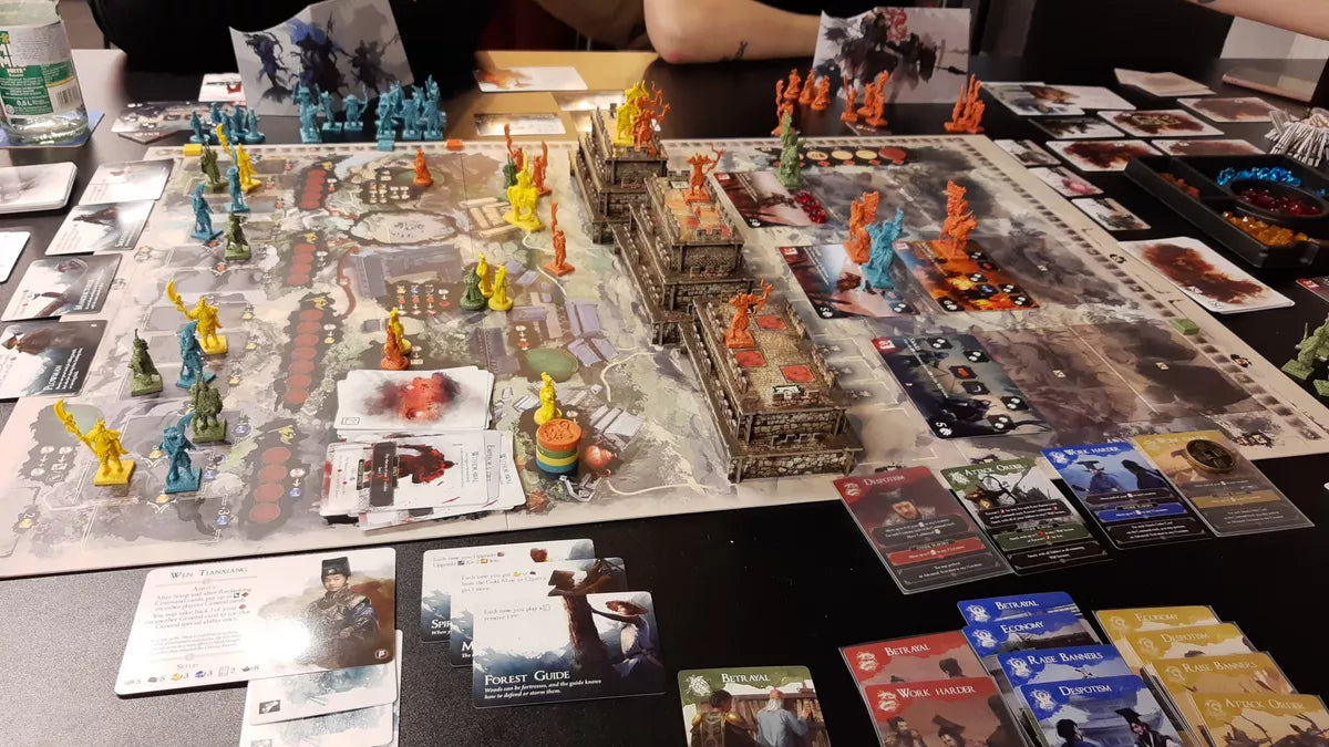 The Great Wall - for just $99.99! 