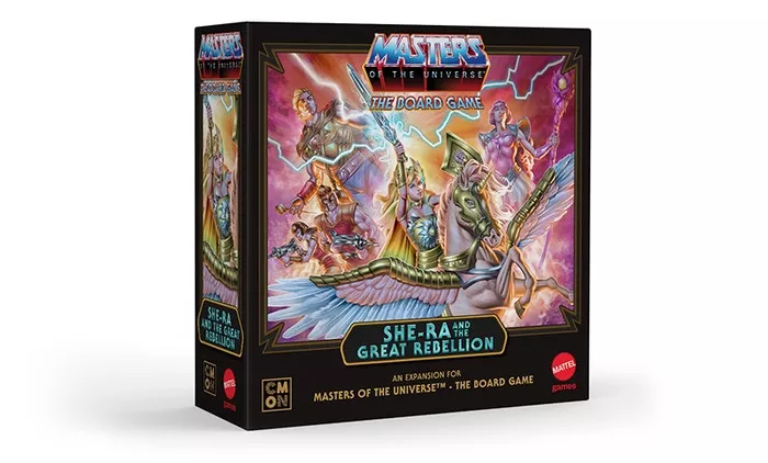 Masters of the Universe: She-Ra and the Great Rebellion + Kowl - for just $49.99! 