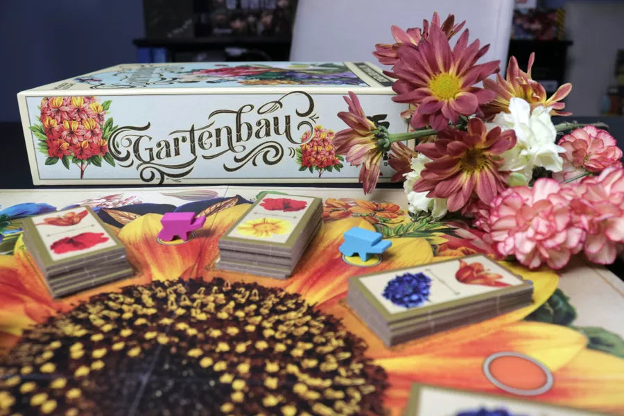 Gartenbau - Board Game - for just $49.99! 