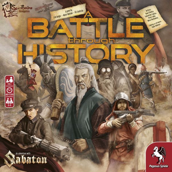 A Battle Through History - for just $59.99! 