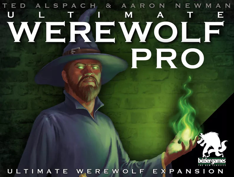 Ultimate Werewolf Pro - Board Game - for just $15.99! 
