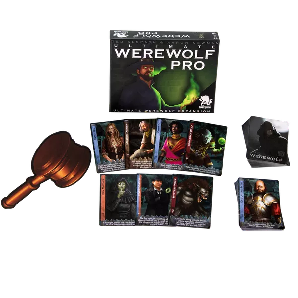 Ultimate Werewolf Pro - Board Game - for just $15.99! 