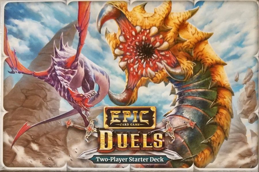 Epic Card Game: Duels - for just $19.99! 