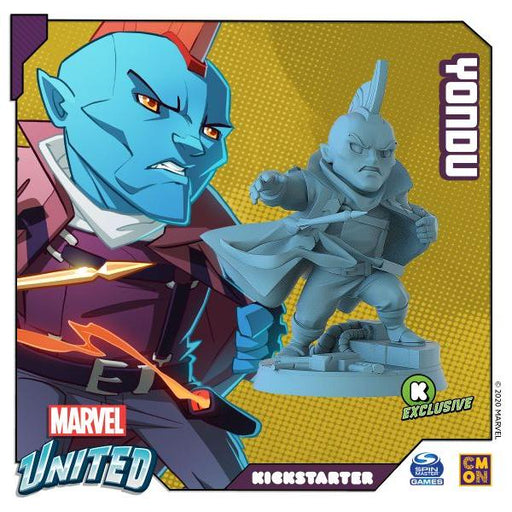 Marvel United: Yondu Kickstarter Exclusive Character - Just $27.99! Shop now at Retro Gaming of Denver