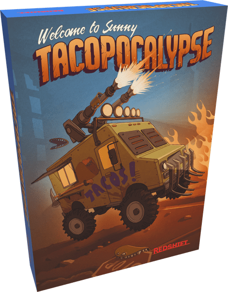 Tacopocalypse - for just $14.99! 