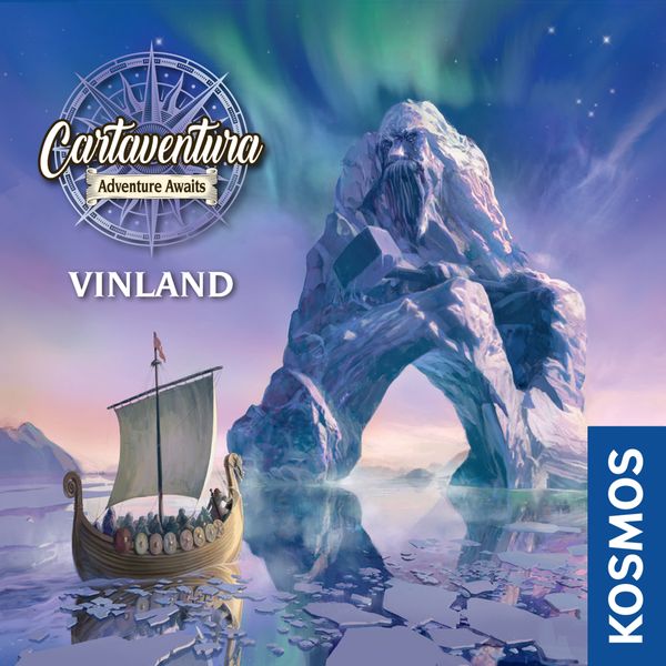 Cartaventura: Vinland - for just $37.99! 