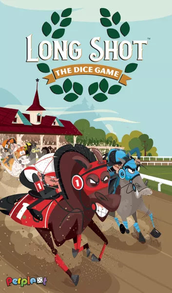 Long Shot - The Dice Game - for just $27.99! 