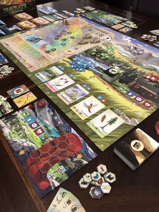Trailblazer: The John Muir Trail - for just $59! 