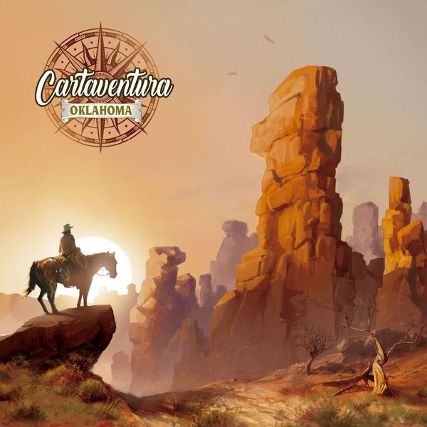 Cartaventura: Oklahoma - for just $37.99! 