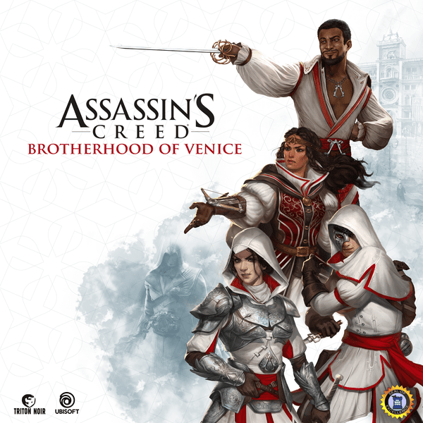 Assassin's Creed: Brotherhood of Venice - for just $139.99! 