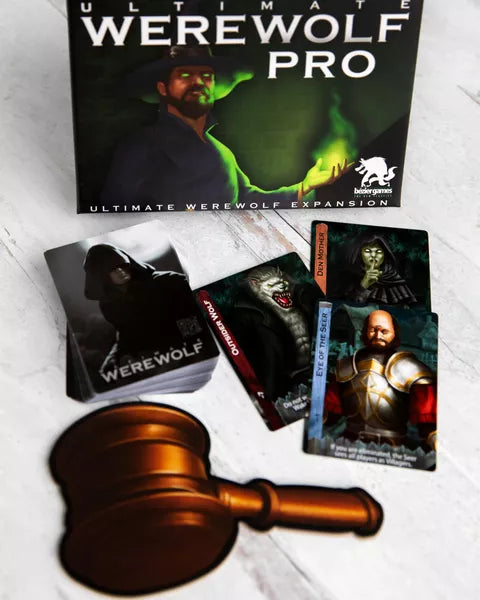 Ultimate Werewolf Pro - Board Game - for just $15.99! 