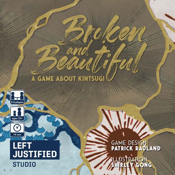 Broken and Beautiful: Standard Edition - for just $15.99! 