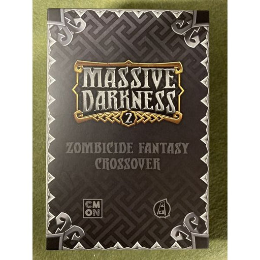 Massive Darkness 2: Zombicide Fantasy Crossover - Premium Board Game - Just $89.99! Shop now at Retro Gaming of Denver