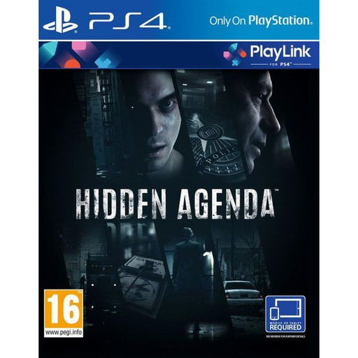 Hidden Agenda [European Import] (Playstation 4) - Premium Video Games - Just $0! Shop now at Retro Gaming of Denver