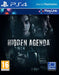 Hidden Agenda [European Import] (Playstation 4) - for just $0! 