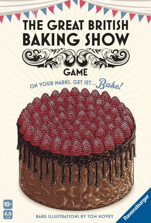 The Great British Baking Show Game - for just $29.99! 