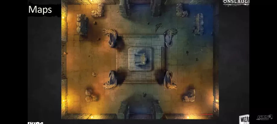 Dungeons & Dragons: Onslaught: Core Set - for just $99.99! 