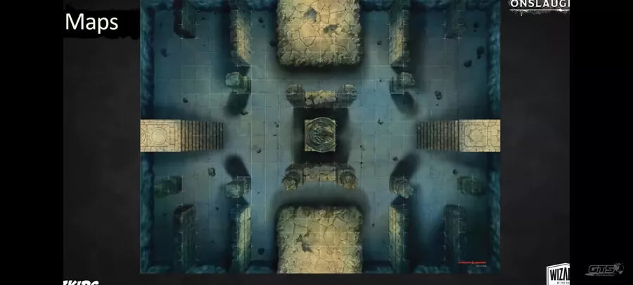 Dungeons & Dragons: Onslaught: Core Set - for just $99.99! 