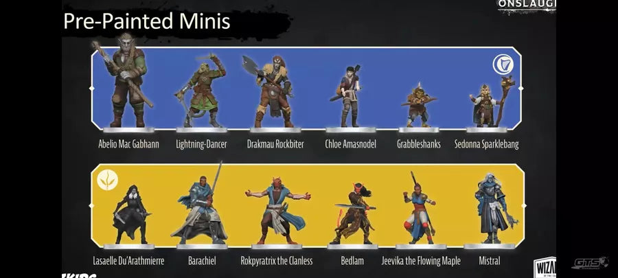 Dungeons & Dragons: Onslaught: Core Set - for just $99.99! 