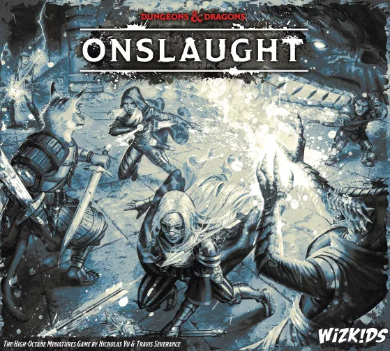Dungeons & Dragons: Onslaught: Core Set - for just $99.99! 