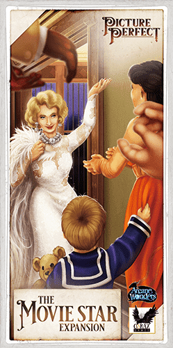 Picture Perfect: Movie Star Expansion - for just $22.99! 