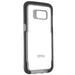 ZAGG D30 Piccadilly Hybrid Hard Case Cover for Galaxy S7 Edge - Clear / Gray - for just $21.59! 