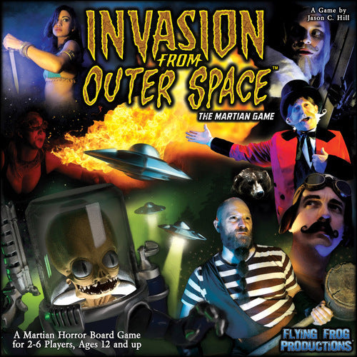 Invasion From Outer Space - for just $59.95! 