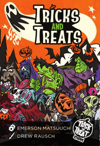 Tricks and Treats - for just $9.95! 
