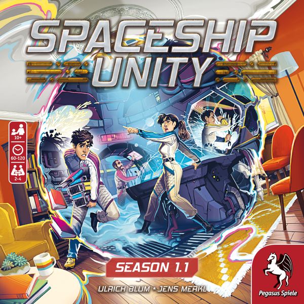 Spaceship Unity - Season 1.1 - for just $59.99! 