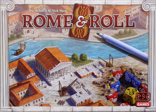Rome & Roll - for just $45! 