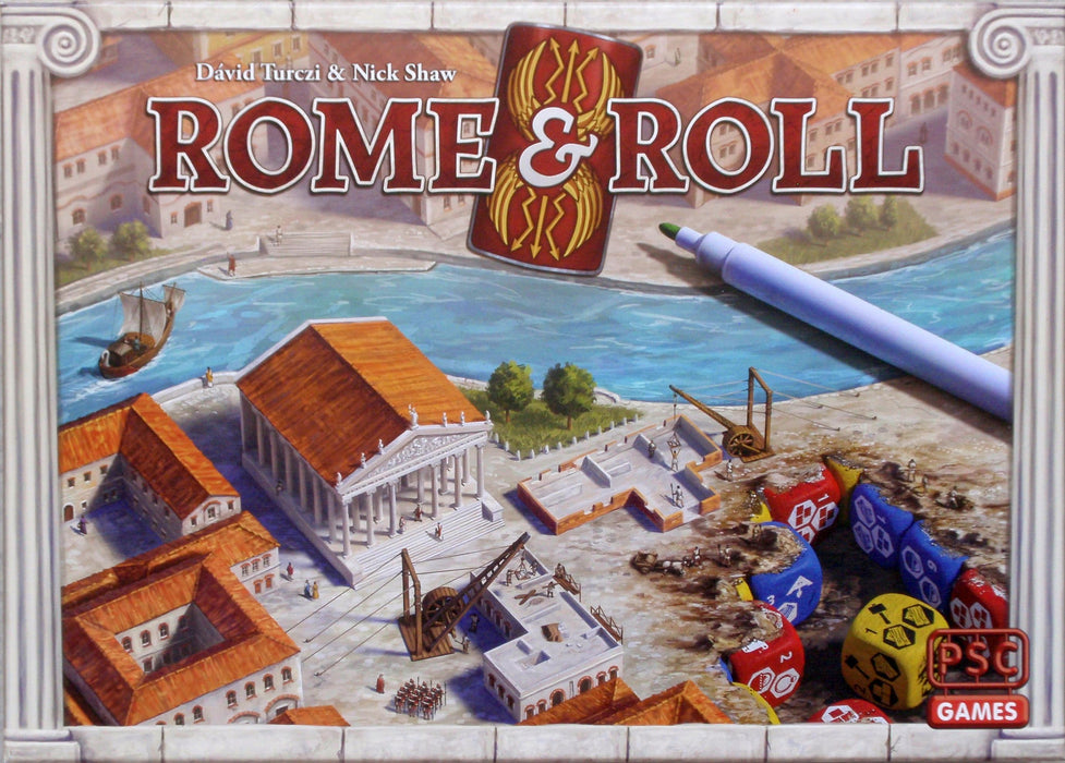 Rome & Roll - for just $45! 