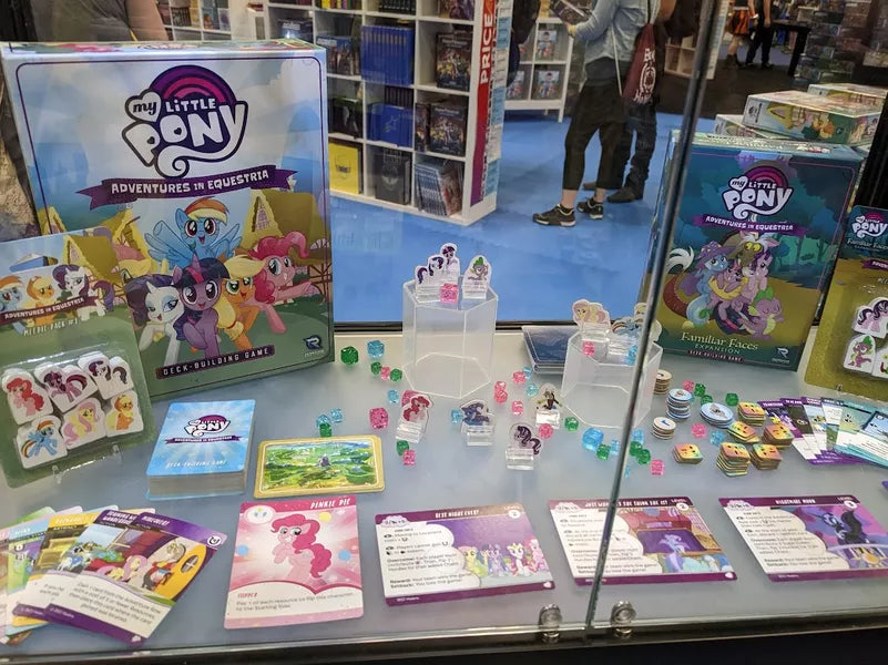 My Little Pony: Adventures in Equestria - Board Game - for just $29.99! 