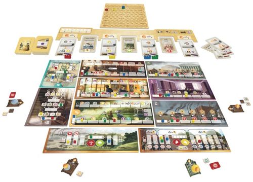Joan of Arc: Orleans Draw & Write - for just $29.95! 